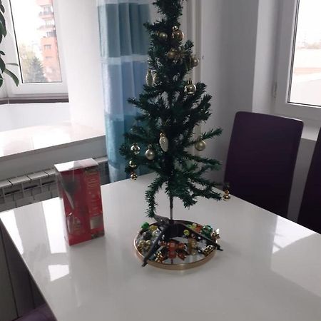 Flora Residence Bukarest Eksteriør billede