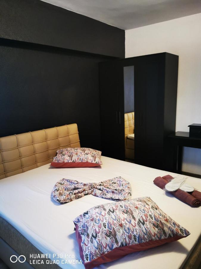 Flora Residence Bukarest Eksteriør billede