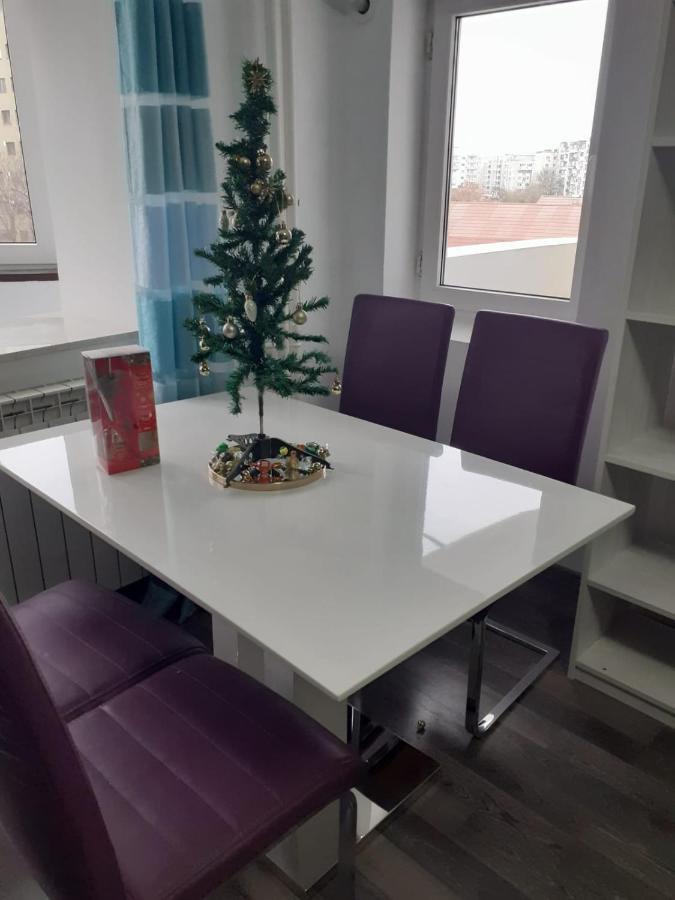 Flora Residence Bukarest Eksteriør billede